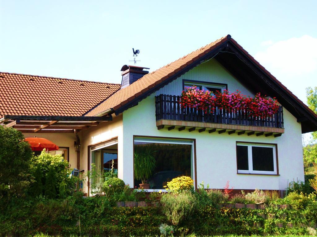 Ferienwohnung Gerstmann Eslohe Exteriör bild