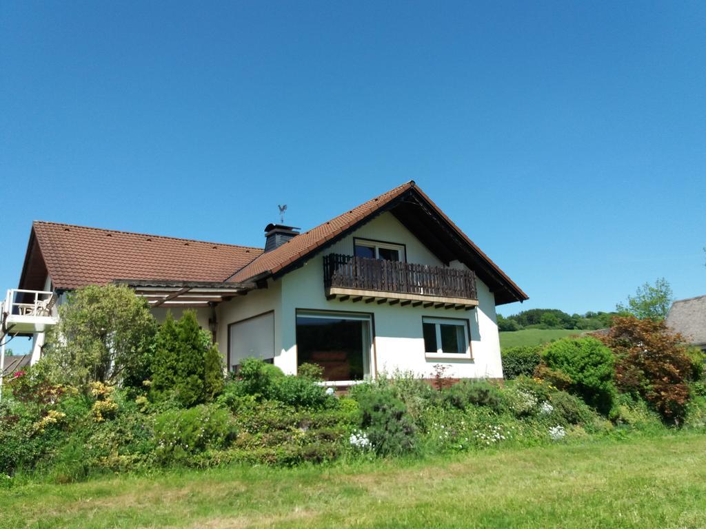 Ferienwohnung Gerstmann Eslohe Exteriör bild