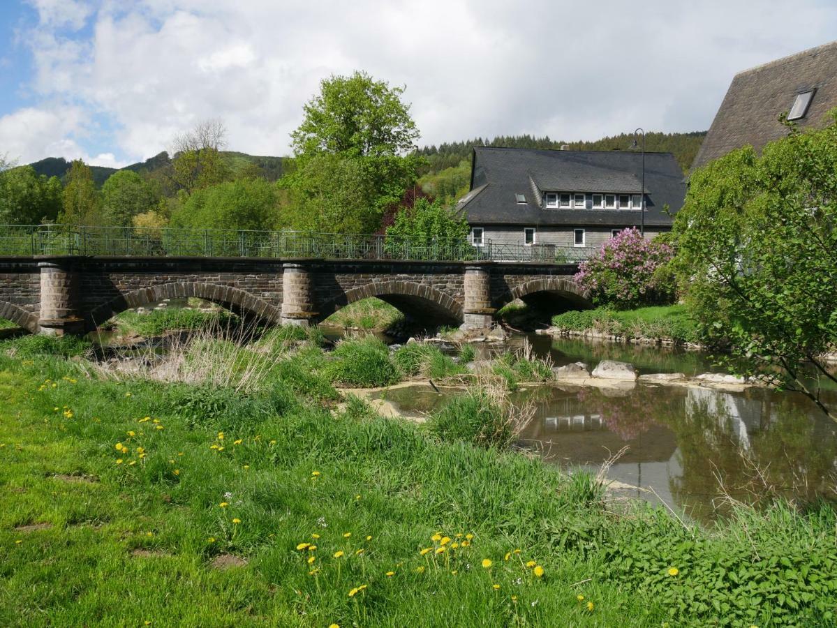 Ferienwohnung Gerstmann Eslohe Exteriör bild